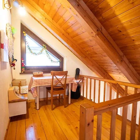 Pochi Passi Dalle Piste Di Les Arnaud Holiday home Bardonecchia