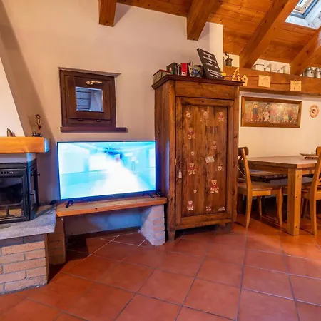 Pochi Passi Dalle Piste Di Les Arnaud Bardonecchia