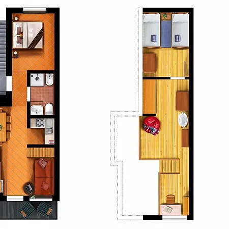 Pochi Passi Dalle Piste Di Les Arnaud *